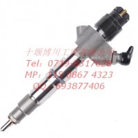 潍柴0445120227喷油器/0445120227