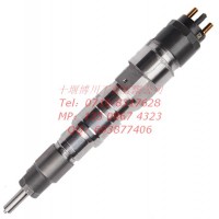 玉柴YC6J-EU4 YC4E喷油器0445120292/0445120292