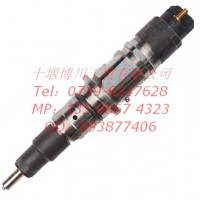 康明斯0445120204喷油器/0445120204