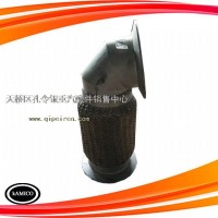 重汽豪运驾驶室豪运汽车配件排气挠管NZ9525540101/NZ9525540101