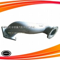 重汽豪运驾驶室豪运汽车配件排气管NZ9525540035/NZ9525540035