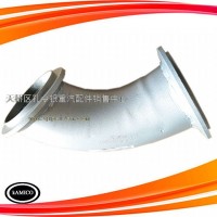 重汽豪运驾驶室豪运汽车配件排气管NZ9525540097/NZ9525540097