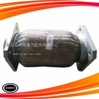 重汽豪运驾驶室豪运汽车配件排气管NZ9525540113/NZ9525540113
