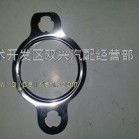 东风天锦4H排气支管垫片/10BF11-08023