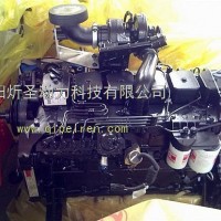 现代挖掘机康明斯发动机6BT5.9-C130工程机械/6BT5.9-C130