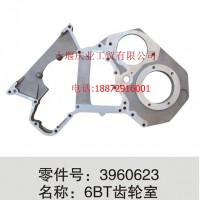 东风康明斯6CT系列齿轮室总成/A3960623
