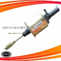 重汽豪运驾驶室豪运汽车配件离合器助力缸NZ9525230024/NZ9525230024