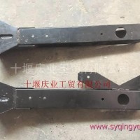 陕汽德龙F3000后尾灯支架/DZ000000