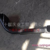 陕汽德龙F3000液压锁下支架（左）/DZ13241440030