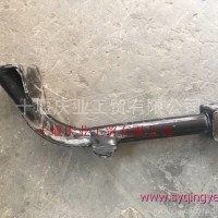 陕汽德龙F3000液压锁下支架（右）/DZ13241440035