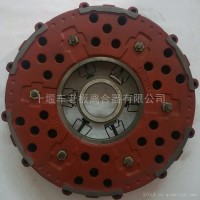 EQ153(Φ380)杠杆离合器压盘及盖总成/1601N-090