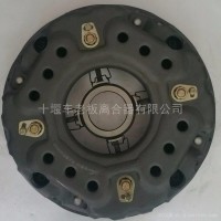 EQ153(Φ380)防爆离合器压盘及盖总成/1601N12-090