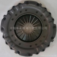 EQ395(Φ395)膜片离合器压盘及盖总成/1601Z56-090