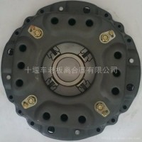 395防爆大孔配玉柴离合器压盘及盖总成/1601Z56-090-B