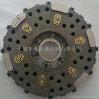 EQ420(Φ420)杠杆离合器压盘及盖总成/1601Z-090