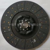 EQ395离合器从动盘总成/1601Z56-130