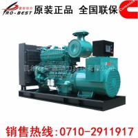 天然气发电机组 发电机/PC6KTAA330-EG