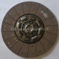 430推式（三级减震）44.6离合器从动盘总成C4937093/C4937093