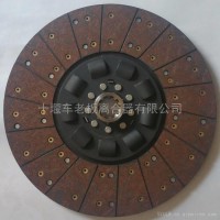 EQ430推式50.8(全铜）离合器从动盘总成/1601ZB1T-130-T