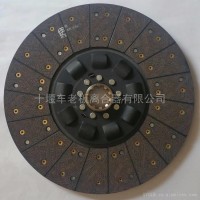 430拉式一级52.5离合器从动盘总成/1601OM-130