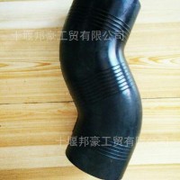 11F33A-09021东风军车增压器进气管/11F33A-09021