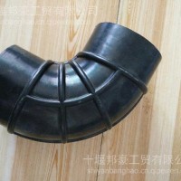 11N-09014 东风 153发动机空滤过渡管/11N-09014