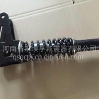 东风新款天龙后悬带连接支架减震器总成/5001155--C4300