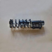 东风天锦后悬置减震器总成 采埃孚减震器 后减震器/5001150-C1100 - 3385