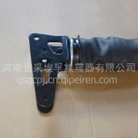 东风天锦气囊减震器总成 气囊带连接支架减震器总成/5001175-C4320 - 3338