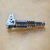 东风天龙弹簧减震器总成 弹簧减振器带连接支架总成/5001155-C4300