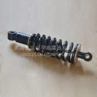 天锦减振器总成-左前悬 左悬置减速器采埃孚减震器/5001085-C1102