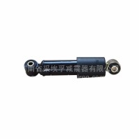 新款天龙后悬横向震器总成 天龙横向减震器 采埃孚减震器/5001160-C4300