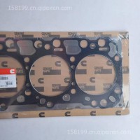 东风康明斯ISDE气缸垫 气缸床 缸盖密封垫 缸垫 缸盖气门/4932210 - 2848
