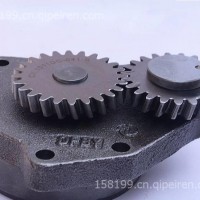 东风康明斯发动机机油泵 东风6CT机油泵总成 - 695/C3966840