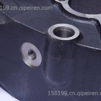 东风原厂康明斯6CT发动机飞轮壳 - 1638/240-300马力飞轮壳总成3966571