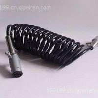 东风康明斯1230线束 东风七芯电缆线 东风驾驶室线束/37Z07-24010 - 2084