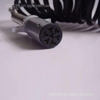 东风康明斯1230线束 东风七芯电缆线 东风驾驶室线束/37Z07-24010 - 2084