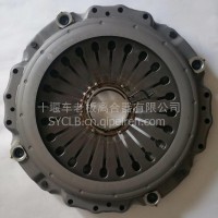 430拉式离合器压盘及盖总成/1601090-T0802