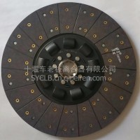430拉式50.8离合器从动盘总成/1601130-T0802