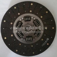 430拉式52.5三级减震离合器从动盘总成/1601130-T4000