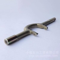 离合器分离拨叉总成 离合器分离拨叉支架/653L-0011A2 - 2360
