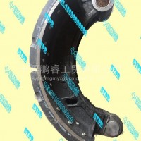 东风德纳后上、下制动蹄总成3502XN12-085A-B/3502XN12-085A-B 3502XN12-185A-B