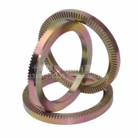 东风天龙 ABS防抱死齿圈 ABS齿圈 盘式制动器齿圈/3500038-VQ01B - 715