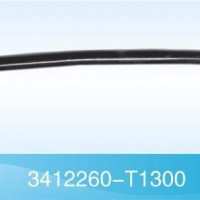 【3412260-T1300】原厂东风天龙转向直拉杆总成/3412260-T1300