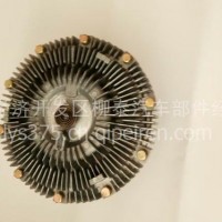 东风旗舰硅油离合器天龙420风扇康明斯风扇总成/1308060-kh100十堰柳泰汽配 有货