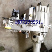 东风猛士EQ2050系列分动箱军品【EQ2050分动箱总成】/181000C21-010