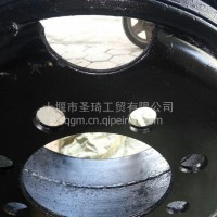 【31E一ol075】优势供应东风军车配件钢圈/31E一ol075