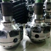 东风天龙大力神轴间差速器，减总，牙包/2502ZS01-415