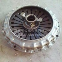 东风天龙旗舰430拉式 离合器从动盘总成/1601090-H0202