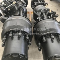东风大力神，轮边减速，13T后桥总成/15071595831
